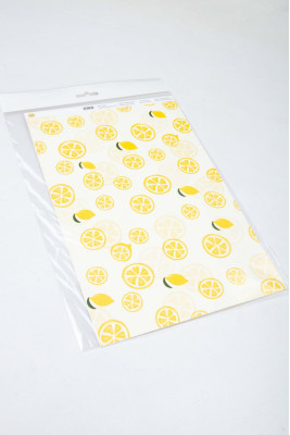 Набір картону, 2 арк., А4, двосторонній, дизайнерський